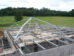 Lattice Trusses